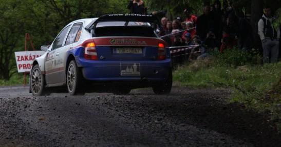 Rallysprint Kopna